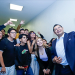 Juventud poblana, motor de transformación en el gobierno de Alejandro Armenta.