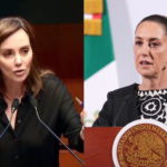 La presidenta Claudia Sheinbaum asegura que no existe intención de desaforar a la senadora Lilly Téllez