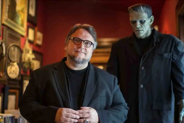 Guillermo del Toro presenta su versión de Frankenstein y comparte su pasión por los monstruos