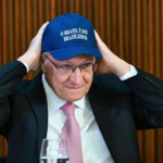 Geraldo Alckmin, vicepresidente de Brasil, ya está en México.