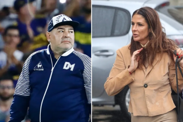La Justicia argentina suspende a la jueza Julieta Makintach por caso Maradona