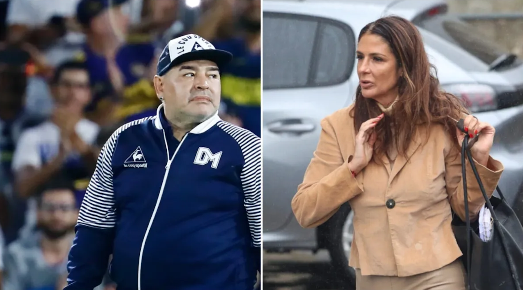 La Justicia argentina suspende a la jueza Julieta Makintach por caso Maradona