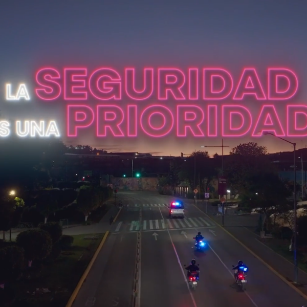 El gobierno municipal de Puebla, encabezado por Pepe Chedraui Budib, intensifica la vigilancia y prevención del delito con operativos.