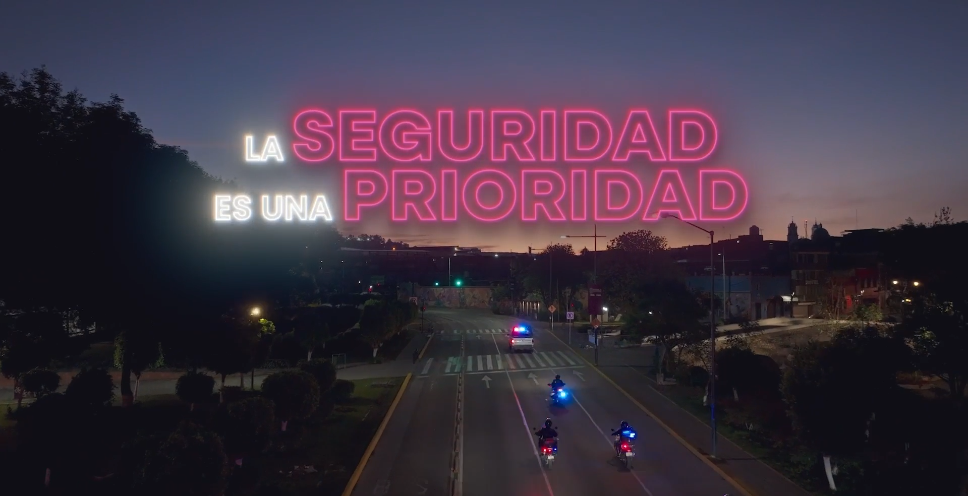 El gobierno municipal de Puebla, encabezado por Pepe Chedraui Budib, intensifica la vigilancia y prevención del delito con operativos.