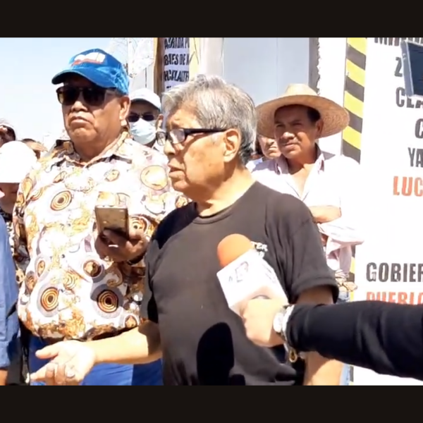 Un juez en Puebla absolvió a los activistas Pascual Bermúdez Chantes y Rogelio Flores