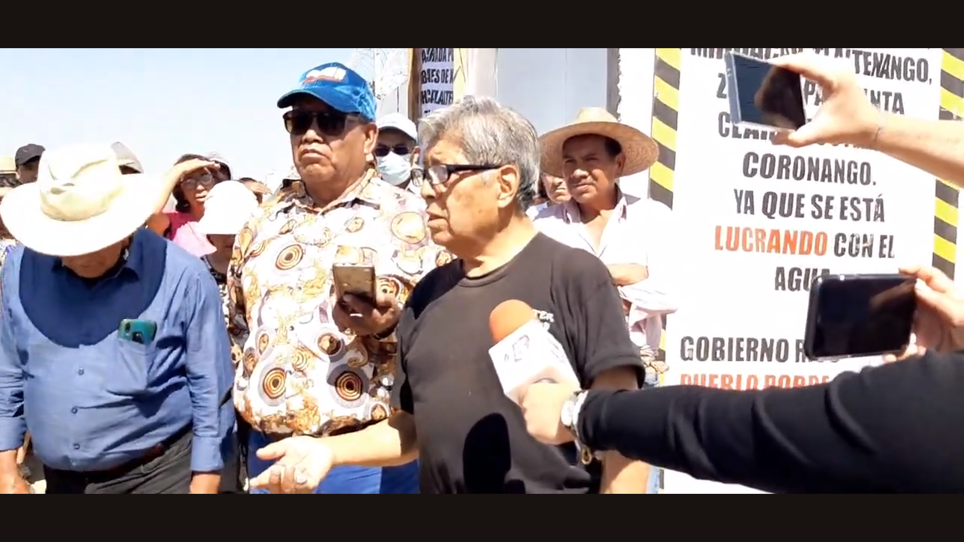 Un juez en Puebla absolvió a los activistas Pascual Bermúdez Chantes y Rogelio Flores