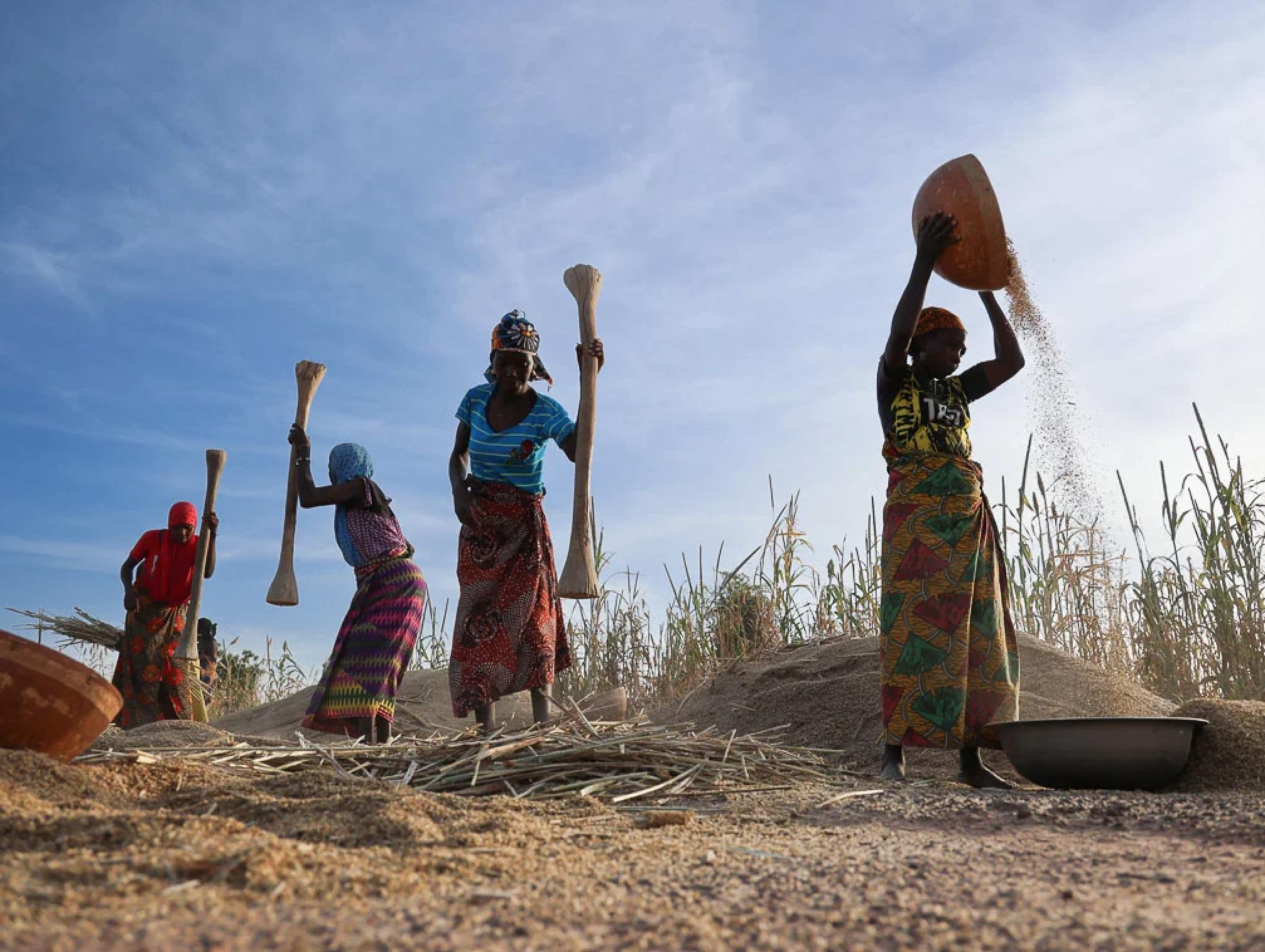 Níger liderará el crecimiento económico en África en 2025.