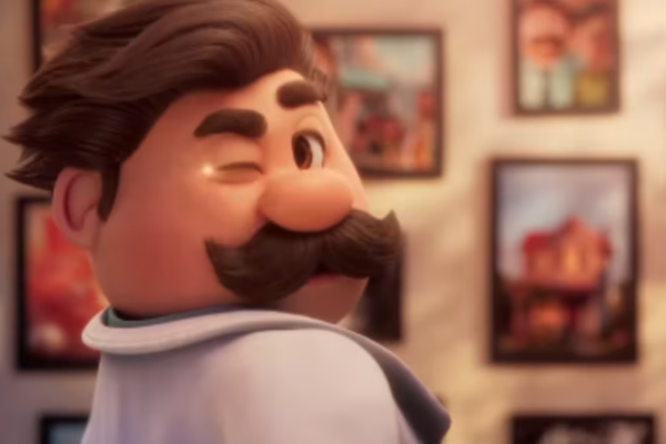 El Dr. Simi tendrá su propia película animada.