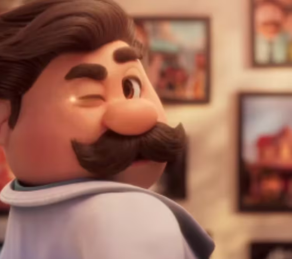 El Dr. Simi tendrá su propia película animada.