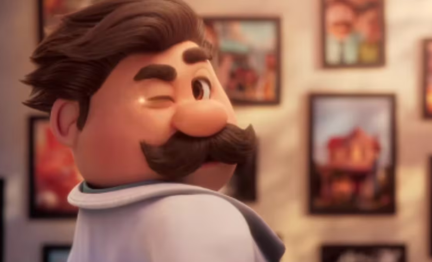El Dr. Simi tendrá su propia película animada.
