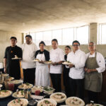 El festival “Chile en Nogada: Joya de Puebla” presentó reinterpretaciones del emblemático platillo por reconocidas cocinas locales, como antesala del Latino Gastronomic 2025.