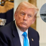 Trump despliega submarinos nucleares por tensión con Rusia. Foto: Mark Schiefelbein / La Jornada