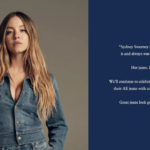 American Eagle responde a polémica por campaña con Sydney Sweeney. Foto: Libertad Digital / @Americaneagle