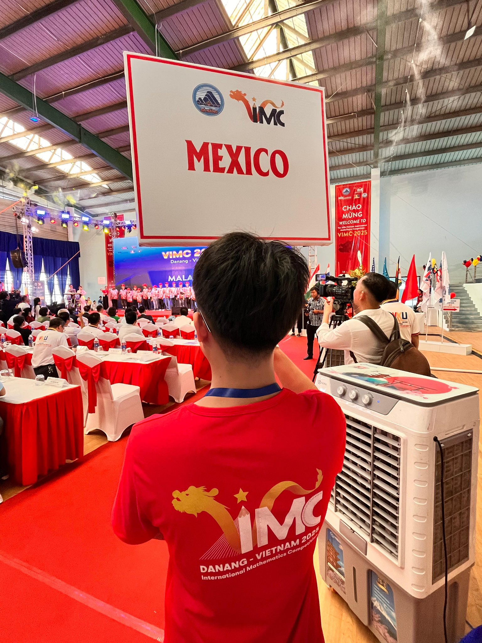 México hace historia en Vietnam: equipo de primaria gana plata y secundaria bronce en la Competencia Internacional.