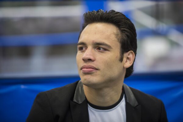 Julio César Chávez Jr se dejó ver entrenando en Hermosillo tras su deportación y el inicio de un proceso penal en México por presuntos delitos de delincuencia organizada y tráfico de armas.