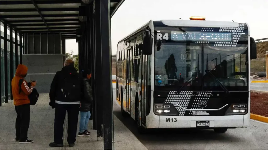 El gobierno de Puebla analizará la operación de la Línea 4 de RUTA.