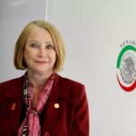 La senadora Laura Itzel Castillo Juárez fue designada por unanimidad