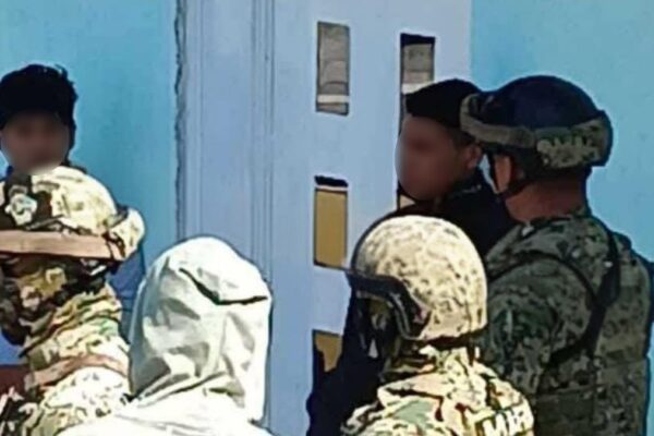 Vecinos de La Galarza, en Izúcar de Matamoros, intentaron linchar a un hombre de 32 años señalado por ingresar a varias viviendas.