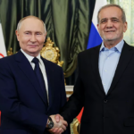 Irán y Rusia coordinan su posición sobre el programa nuclear antes de negociar con Europa, mientras Teherán asegura que es solo con fines civiles. Foto: Euro News.