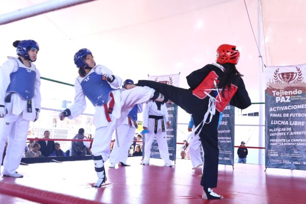 En Puebla, el deporte ya no es un programa temporal: es una política de Estado.