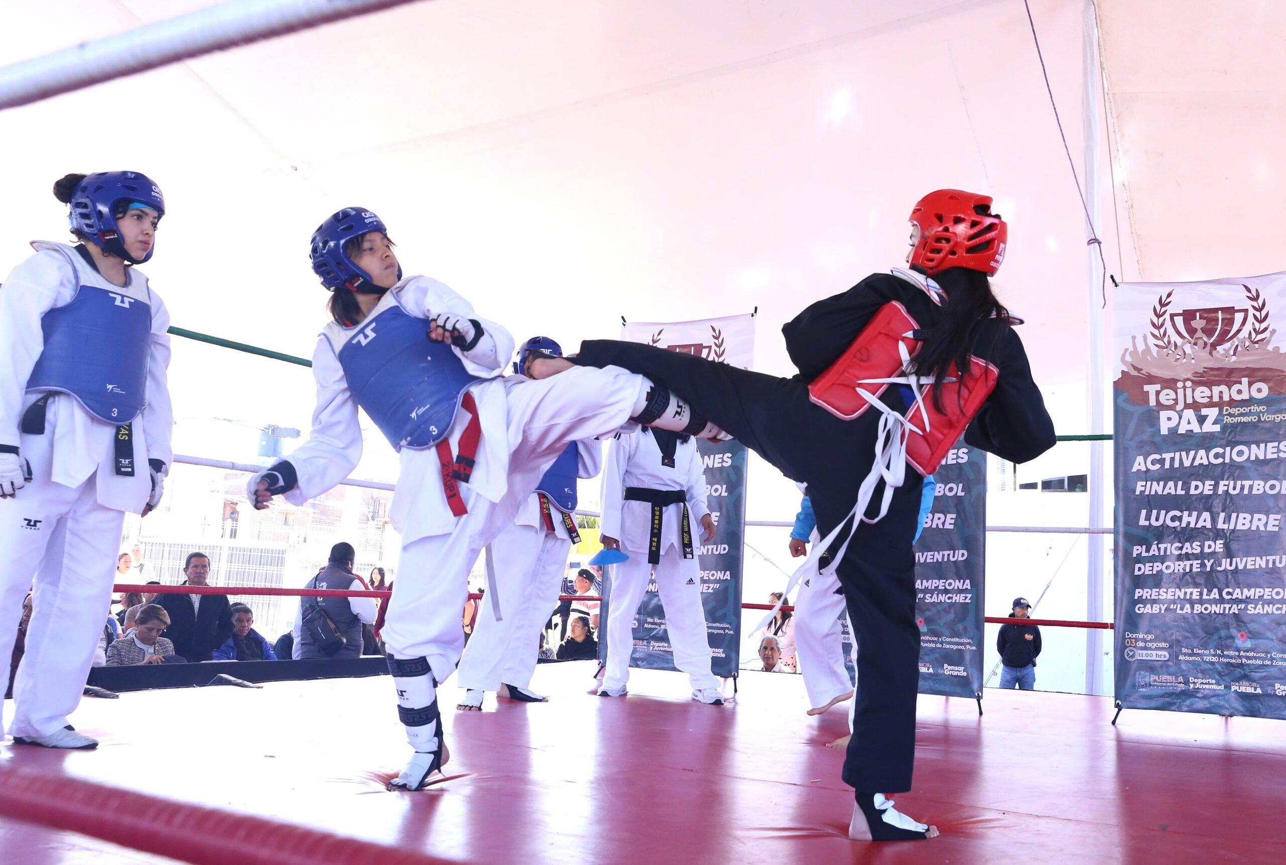 En Puebla, el deporte ya no es un programa temporal: es una política de Estado.