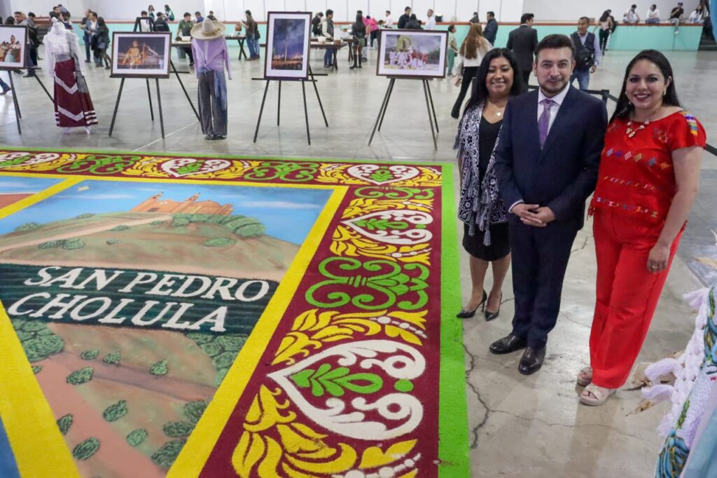 Cholula y Huamantla firman un hermanamiento para impulsar el turismo cultural y preservar las raíces de los pueblos originarios.