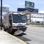 Como parte de la estrategia para recuperar la imagen urbana y fortalecer la movilidad segura, el Gobierno del Estado,