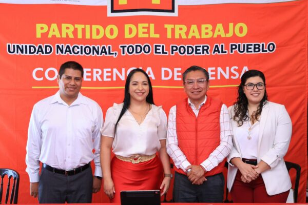 El PT Puebla presentó su agenda legislativa con enfoque en justicia social, educación, migración y participación ciudadana. Anuncian coinversión directa con comunidades desde el Senado.