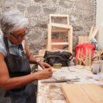 La Casa del Abue ofrece más que atención médica: es un espacio de comunidad.