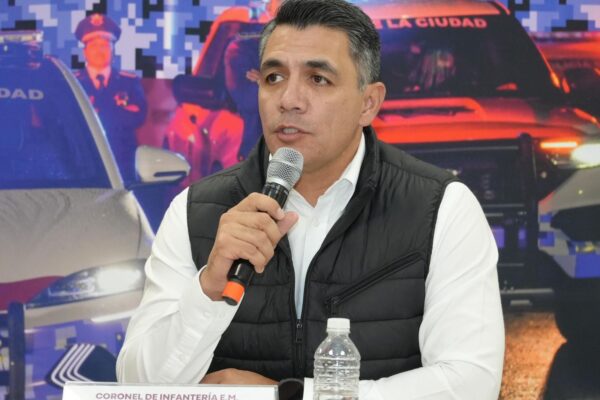 Pepe Chedraui Budib anunció un incremento salarial y apoyos escolares para todo el personal operativo de la Secretaría de Seguridad Ciudadana (SSC)