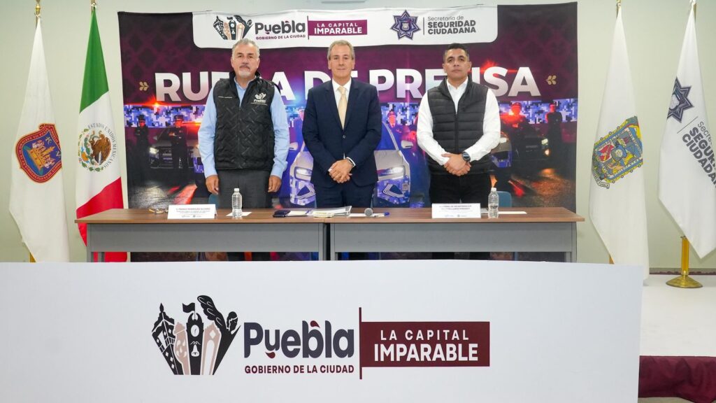 Pepe Chedraui Budib anunció un incremento salarial y apoyos escolares para todo el personal operativo de la Secretaría de Seguridad Ciudadana (SSC)