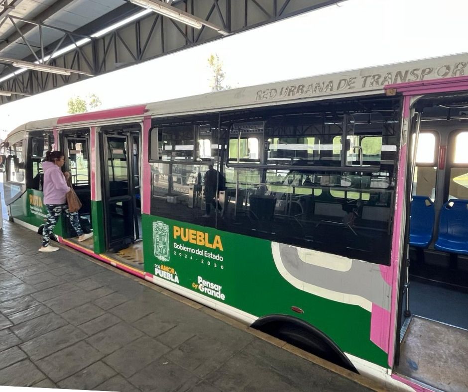 Secretaría de las Mujeres del Gobierno del Estado, en colaboración con el Organismo Público Descentralizado de Carreteras de Cuota-Puebla