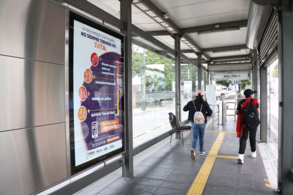 Secretaría de las Mujeres del Gobierno del Estado, en colaboración con el Organismo Público Descentralizado de Carreteras de Cuota-Puebla