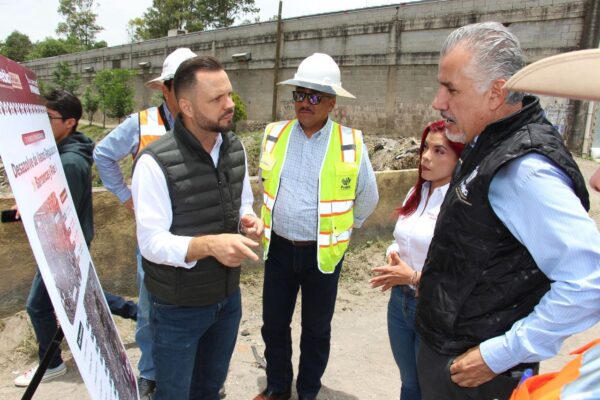 El Gobierno de la Ciudad que encabeza Pepe Chedraui Budib continúa fortaleciendo las labores de limpieza y desazolve en ríos