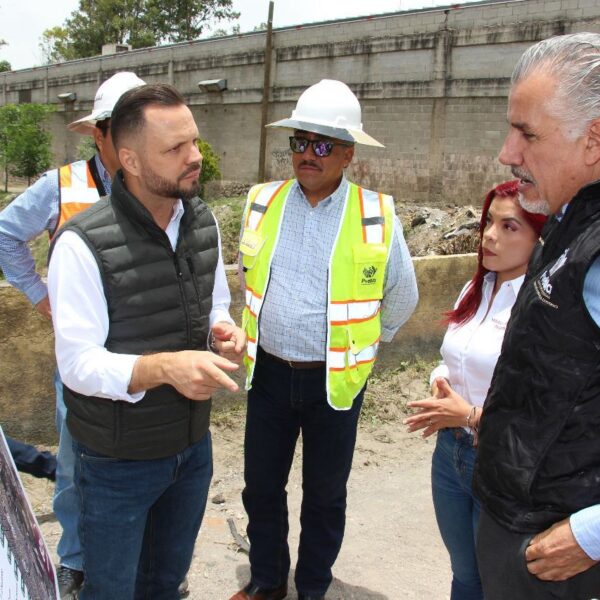 El Gobierno de la Ciudad que encabeza Pepe Chedraui Budib continúa fortaleciendo las labores de limpieza y desazolve en ríos