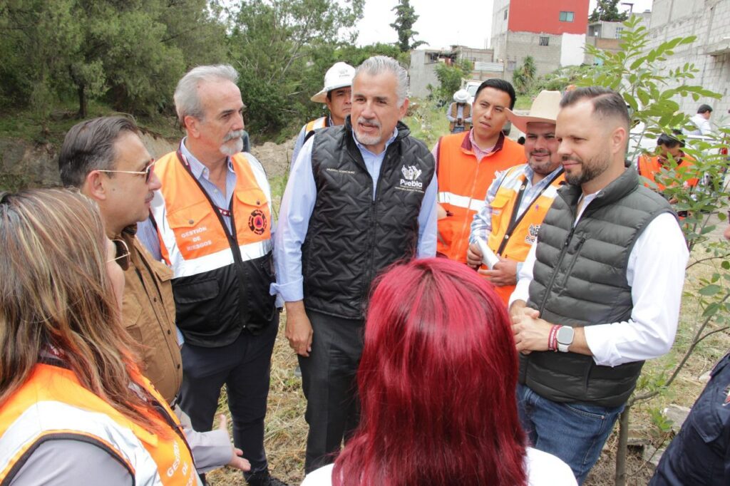 El Gobierno de la Ciudad que encabeza Pepe Chedraui Budib continúa fortaleciendo las labores de limpieza y desazolve en ríos