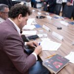 Secretaría homónima del Estado de Puebla (SECIHTI Puebla) firmaron un convenio marco de colaboración para impulsar el desarrollo científico