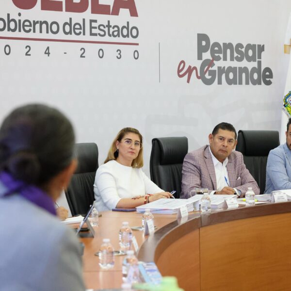 Durante un encuentro con colectivos de madres buscadoras, el Gobierno de Puebla informó que desde diciembre de 2024 se han localizado 371 personas desaparecidas.