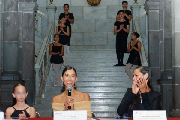 Pepe Chedraui, a través del Instituto Municipal de Arte y Cultura de Puebla (IMACP), invita a la “Gala de Estrellas Elisa y Amigos”