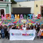 San Pedro Cholula fortaleció sus lazos culturales y turísticos al participar en la Feria de Huamantla y firmar un convenio de hermanamiento con el municipio tlaxcalteca.