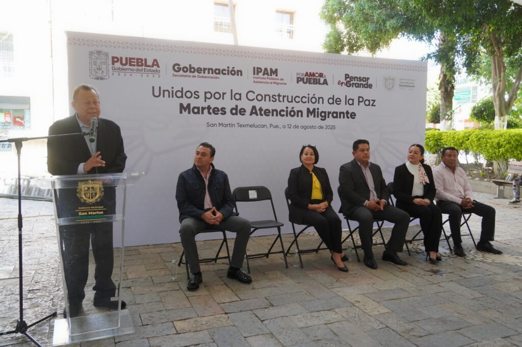 81 personas se inscribieron al programa Reencuentro Familiar durante la Jornada de Atención Migrante realizada en el municipio.