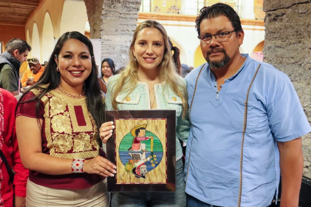 La Plaza de la Concordia será el corazón de la 75ª Feria de San Pedro Cholula.
