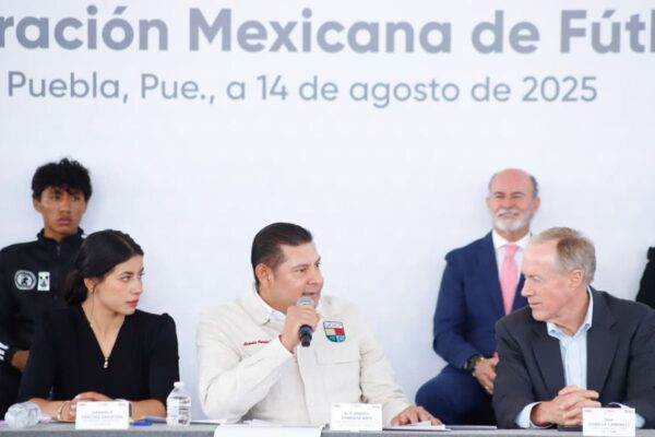 Puebla será sede del Campeonato Nacional de Fútbol Sub-9 y Sub-11 del 27 al 30 de noviembre.