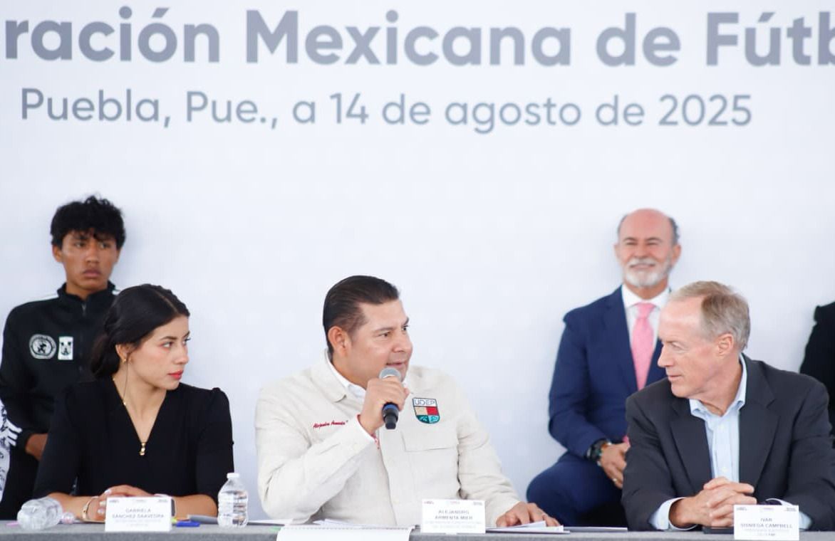 Puebla será sede del Campeonato Nacional de Fútbol Sub-9 y Sub-11 del 27 al 30 de noviembre.