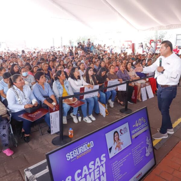 Puebla avanza en negociaciones con Google, Amazon y Microsoft para instalar laboratorios tecnológicos.
