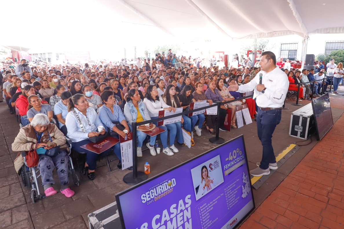 Puebla avanza en negociaciones con Google, Amazon y Microsoft para instalar laboratorios tecnológicos.