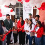 El Gobierno Municipal de San Pedro Cholula inauguró la Sede Regional de Becas para el Bienestar.