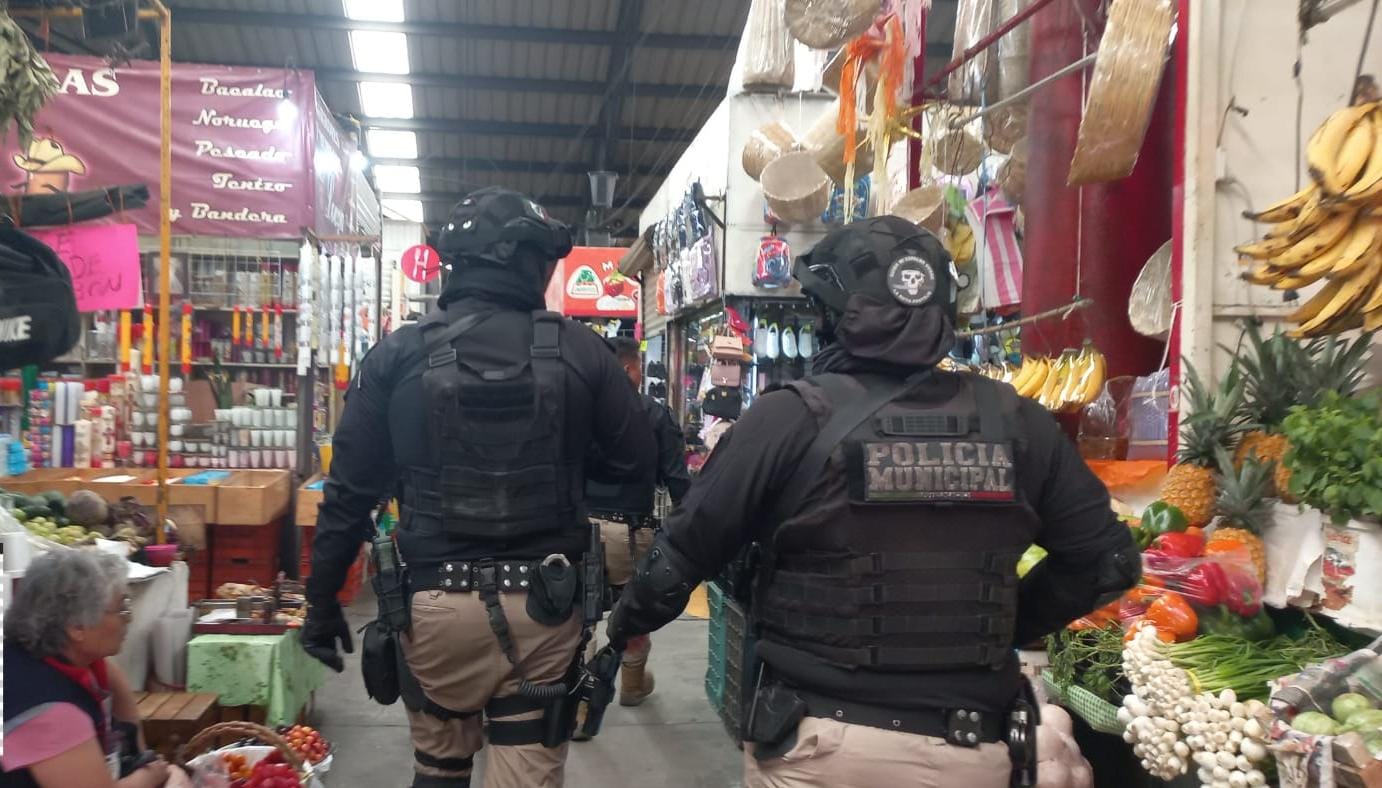 De enero a julio de 2025, San Pedro Cholula redujo en 7% su incidencia delictiva respecto al año anterior.