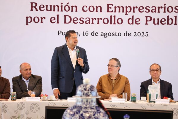 Puebla, tierra fértil para el talento e innovación con el Plan México y Polos de Bienestar.
