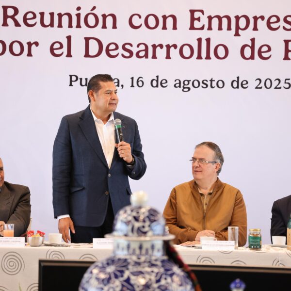 Puebla, tierra fértil para el talento e innovación con el Plan México y Polos de Bienestar.